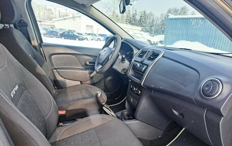 Renault Sandero II рестайлинг, 2018 год, 899 000 рублей, 13 фотография