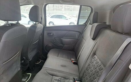 Renault Sandero II рестайлинг, 2018 год, 899 000 рублей, 15 фотография