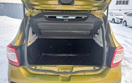 Renault Sandero II рестайлинг, 2018 год, 899 000 рублей, 12 фотография