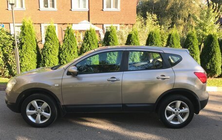 Nissan Qashqai, 2009 год, 1 250 000 рублей, 4 фотография