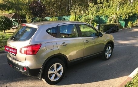 Nissan Qashqai, 2009 год, 1 250 000 рублей, 6 фотография