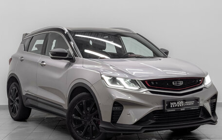 Geely Coolray I, 2022 год, 1 150 000 рублей, 3 фотография