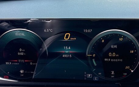 Mercedes-Benz GLB, 2021 год, 2 160 325 рублей, 14 фотография