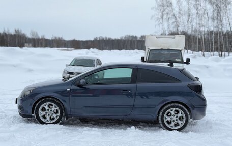 Opel Astra H, 2008 год, 480 000 рублей, 6 фотография