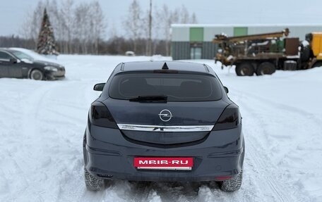 Opel Astra H, 2008 год, 480 000 рублей, 4 фотография