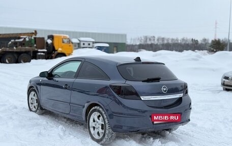 Opel Astra H, 2008 год, 480 000 рублей, 5 фотография