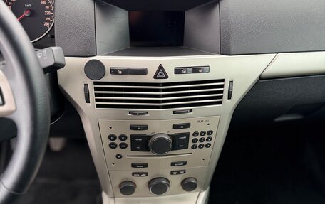 Opel Astra H, 2008 год, 480 000 рублей, 11 фотография