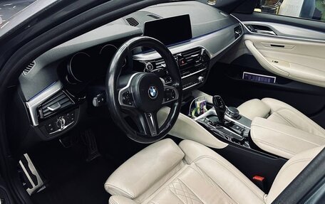 BMW 5 серия, 2017 год, 3 690 000 рублей, 5 фотография