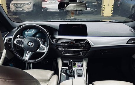 BMW 5 серия, 2017 год, 3 690 000 рублей, 6 фотография