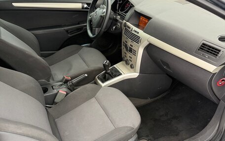 Opel Astra H, 2008 год, 480 000 рублей, 12 фотография