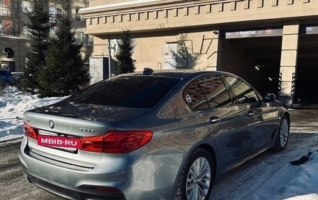 BMW 5 серия, 2017 год, 3 690 000 рублей, 2 фотография