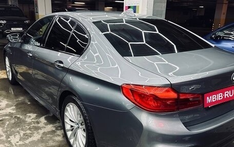 BMW 5 серия, 2017 год, 3 690 000 рублей, 4 фотография