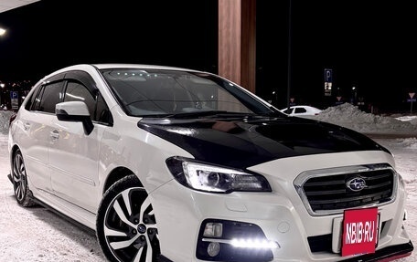 Subaru Levorg I, 2018 год, 1 800 000 рублей, 5 фотография