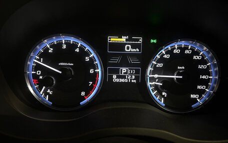 Subaru Levorg I, 2018 год, 1 800 000 рублей, 17 фотография