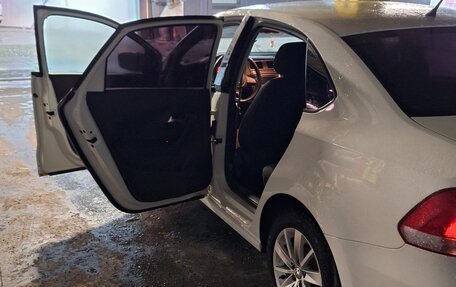 Volkswagen Polo VI (EU Market), 2013 год, 670 000 рублей, 2 фотография