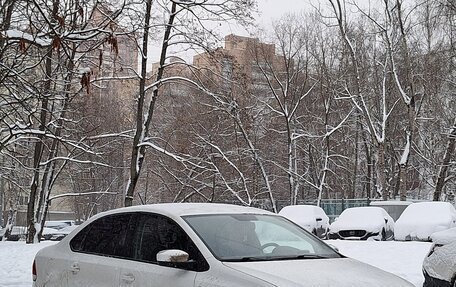 Volkswagen Polo VI (EU Market), 2013 год, 670 000 рублей, 9 фотография