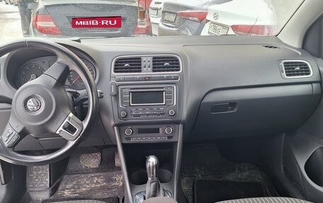 Volkswagen Polo VI (EU Market), 2013 год, 670 000 рублей, 8 фотография