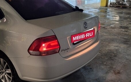 Volkswagen Polo VI (EU Market), 2013 год, 670 000 рублей, 3 фотография