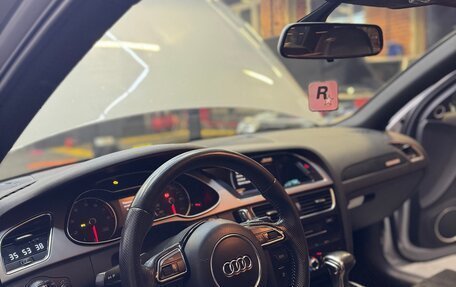 Audi A4, 2012 год, 1 700 000 рублей, 14 фотография