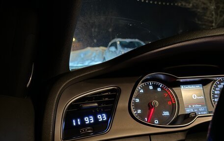 Audi A4, 2012 год, 1 700 000 рублей, 11 фотография