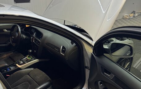 Audi A4, 2012 год, 1 700 000 рублей, 16 фотография