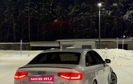 Audi A4, 2012 год, 1 700 000 рублей, 4 фотография