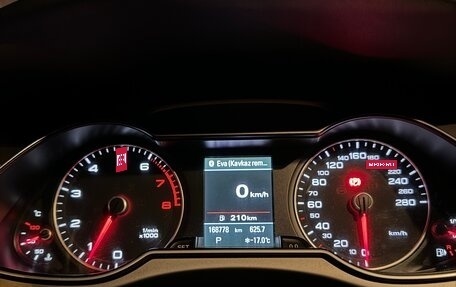 Audi A4, 2012 год, 1 700 000 рублей, 10 фотография
