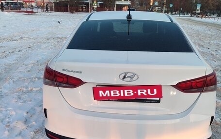 Hyundai Solaris II рестайлинг, 2022 год, 1 400 000 рублей, 3 фотография