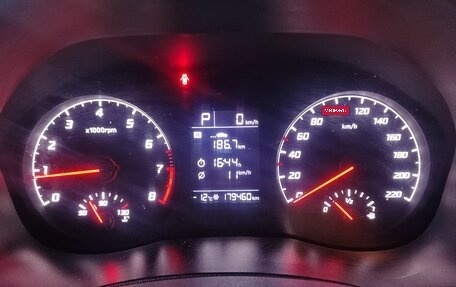 Hyundai Solaris II рестайлинг, 2022 год, 1 400 000 рублей, 5 фотография