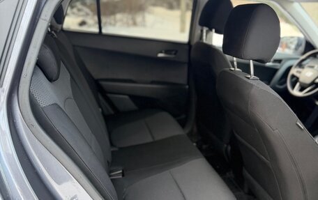 Hyundai Creta I рестайлинг, 2021 год, 2 350 000 рублей, 12 фотография