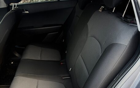 Hyundai Creta I рестайлинг, 2021 год, 2 350 000 рублей, 13 фотография