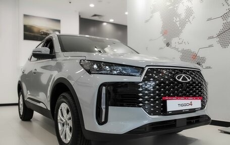 Chery Tiggo 4 I рестайлинг, 2025 год, 2 039 000 рублей, 3 фотография