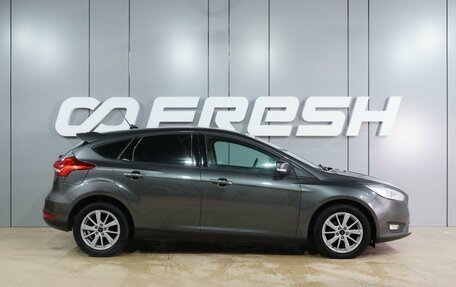 Ford Focus III, 2017 год, 1 099 000 рублей, 5 фотография