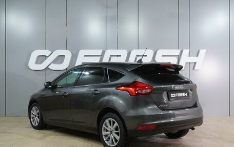 Ford Focus III, 2017 год, 1 099 000 рублей, 2 фотография