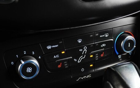 Ford Focus III, 2017 год, 1 099 000 рублей, 15 фотография