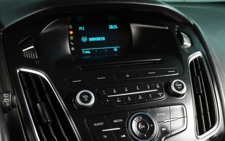 Ford Focus III, 2017 год, 1 099 000 рублей, 13 фотография