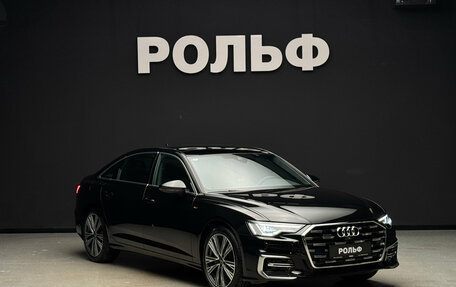 Audi A6, 2025 год, 7 200 000 рублей, 1 фотография