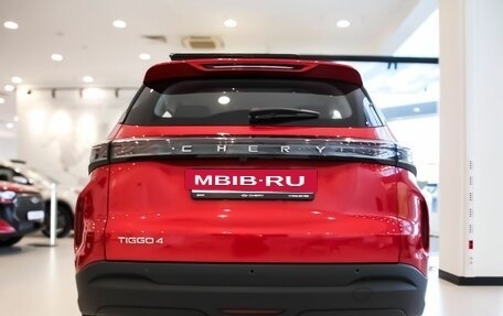 Chery Tiggo 4 I рестайлинг, 2025 год, 2 395 000 рублей, 23 фотография