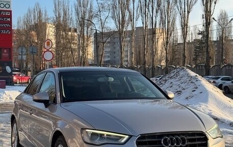 Audi A3, 2013 год, 1 250 000 рублей, 3 фотография