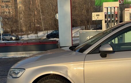 Audi A3, 2013 год, 1 250 000 рублей, 14 фотография