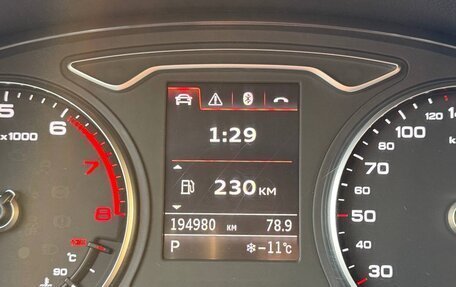 Audi A3, 2013 год, 1 250 000 рублей, 13 фотография