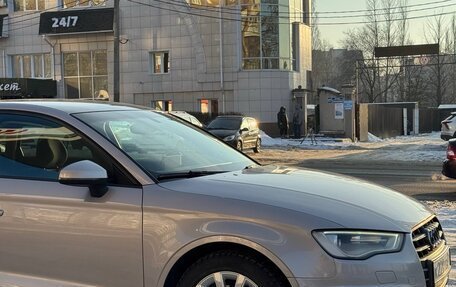 Audi A3, 2013 год, 1 250 000 рублей, 15 фотография