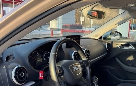 Audi A3, 2013 год, 1 250 000 рублей, 11 фотография