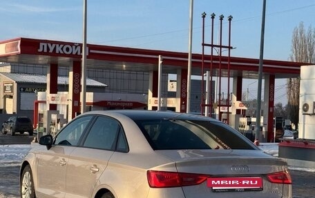 Audi A3, 2013 год, 1 250 000 рублей, 8 фотография