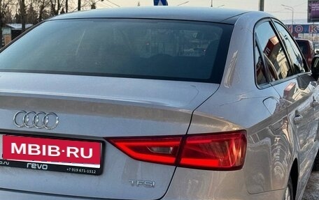 Audi A3, 2013 год, 1 250 000 рублей, 16 фотография