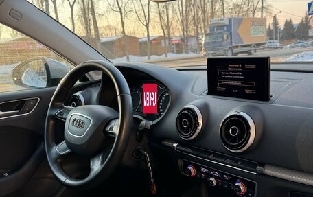 Audi A3, 2013 год, 1 250 000 рублей, 12 фотография