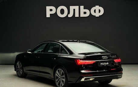 Audi A6, 2025 год, 7 200 000 рублей, 3 фотография