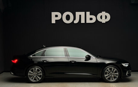 Audi A6, 2025 год, 7 200 000 рублей, 5 фотография