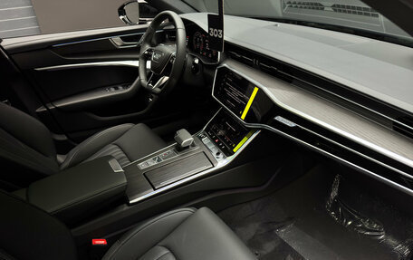 Audi A6, 2025 год, 7 200 000 рублей, 10 фотография