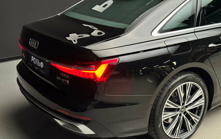 Audi A6, 2025 год, 7 200 000 рублей, 9 фотография